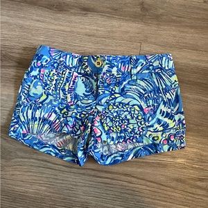 Lilly Pulitzer Walsh Short